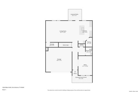 1226 Nikos Hollow San Antonio TX 78245