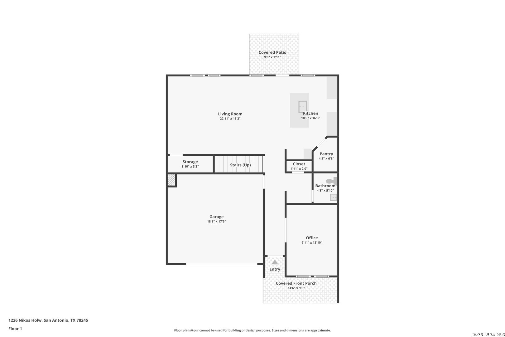 1226 Nikos Hollow San Antonio TX 78245