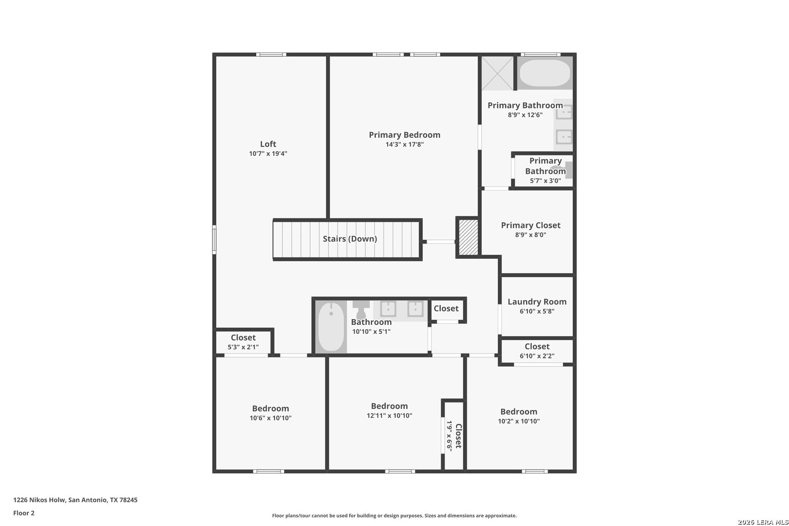 1226 Nikos Hollow San Antonio TX 78245
