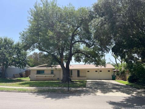 214 Coronet Street San Antonio TX 78216