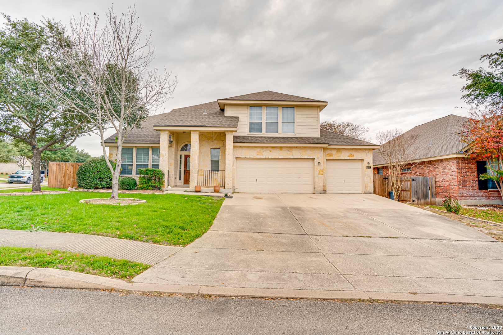 8531 Spicewood Bend San Antonio TX 78255
