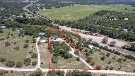 132 Sherman Lane Leakey TX 78873