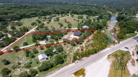 132 Sherman Lane Leakey TX 78873
