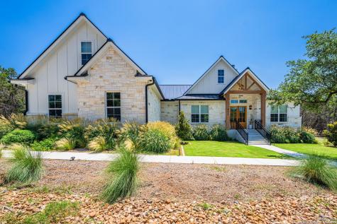 837 Coronado Drive Kerrville TX 78028