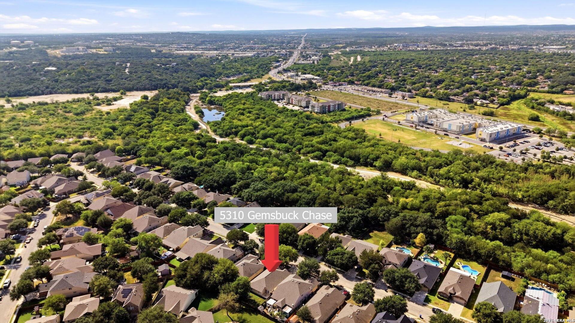 5310 Gemsbuck Chase San Antonio TX 78251