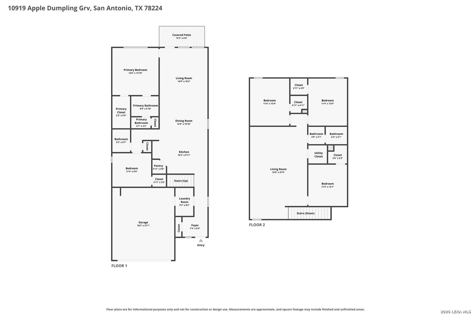 10919 Apple Dumpling Grove San Antonio TX 78224