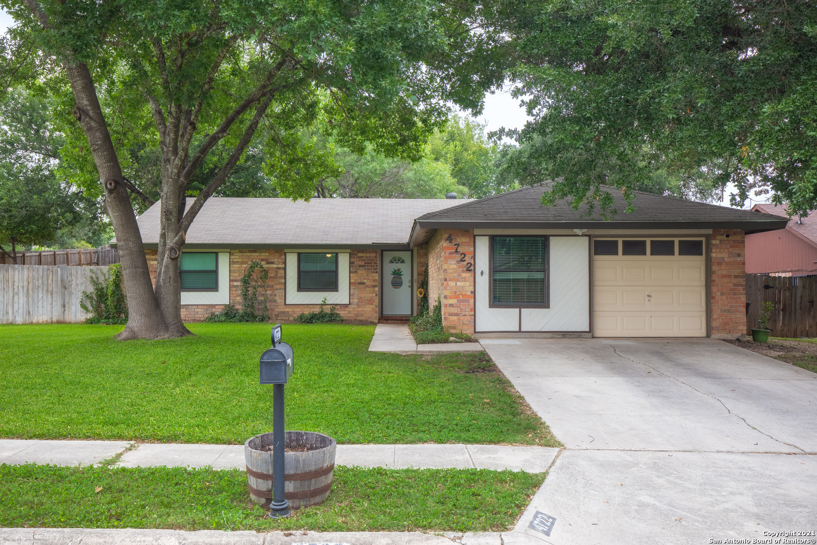 4722 Spiral Creek San Antonio TX 78238