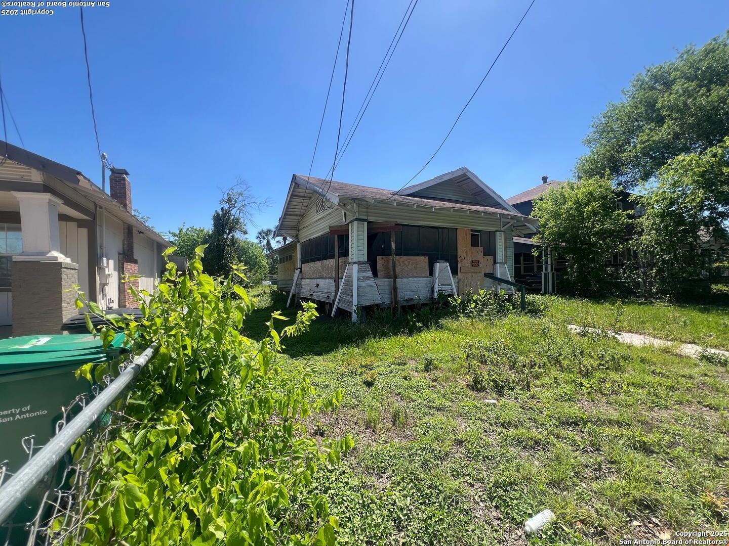 1510 Nolan Street San Antonio TX 78202