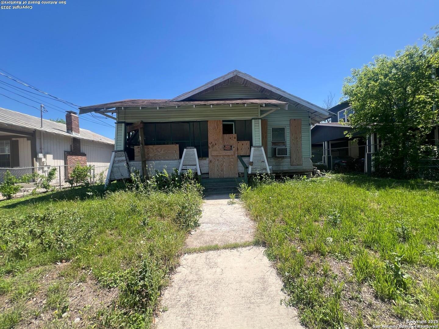 1510 Nolan Street San Antonio TX 78202
