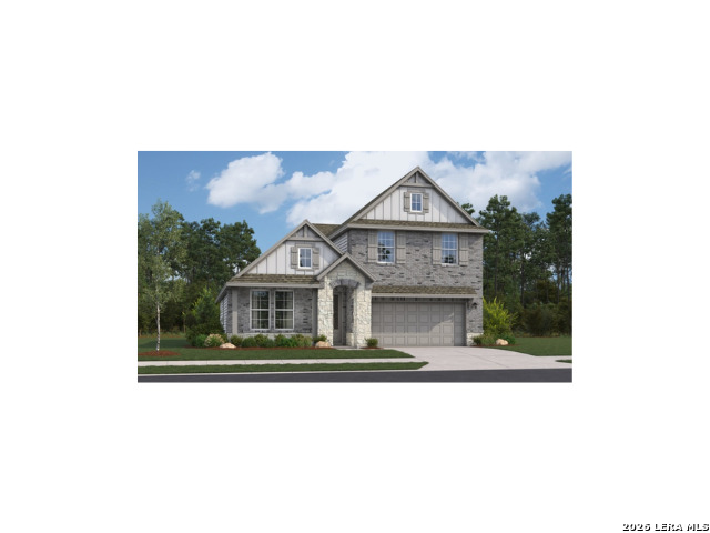 6418 Monarch Trace San Antonio TX 78253