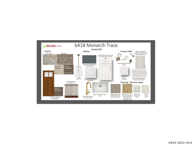 6418 Monarch Trace San Antonio TX 78253