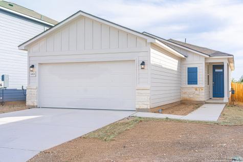 14626 Prairie Clover San Antonio TX 78253