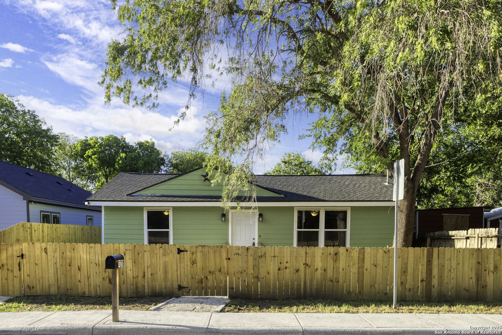5311 El Paso Street San Antonio TX 78237