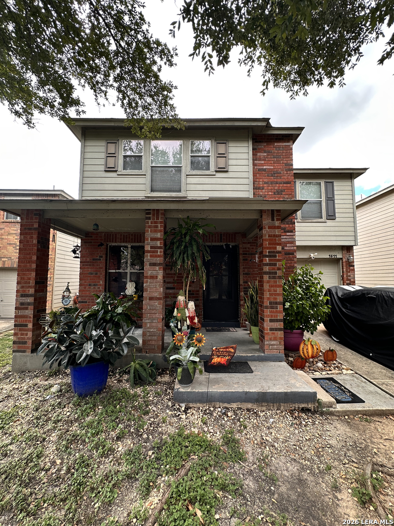1511 Range Field San Antonio TX 78245