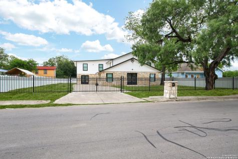 718 Grosvenor Street San Antonio TX 78221