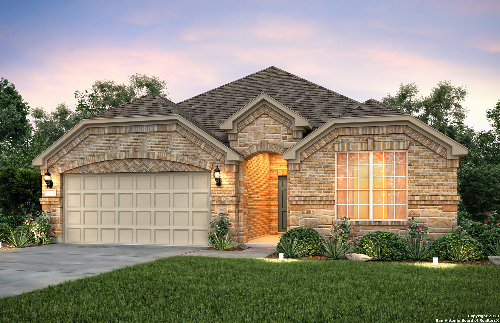 2294 Steerhead Trail New Braunfels TX 78132