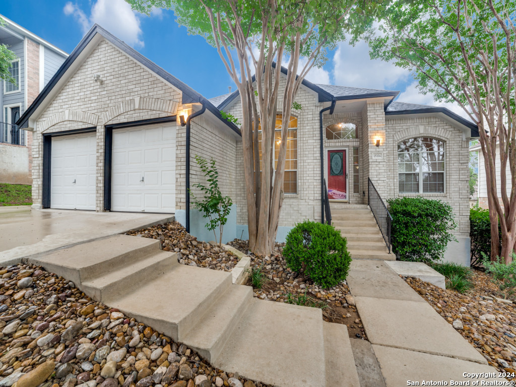 15106 Stonetower Drive San Antonio TX 78248