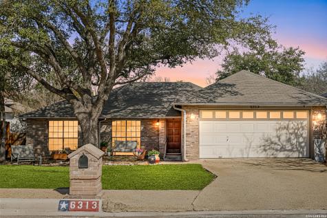 6313 Gablewood San Antonio TX 78249