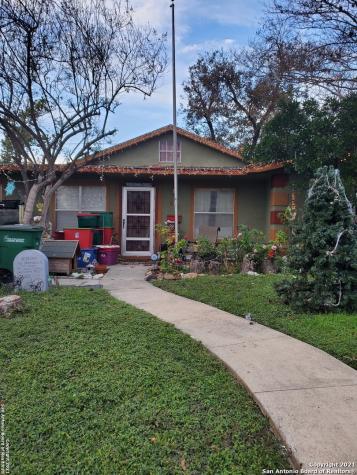 235 Basswood Drive San Antonio TX 78213