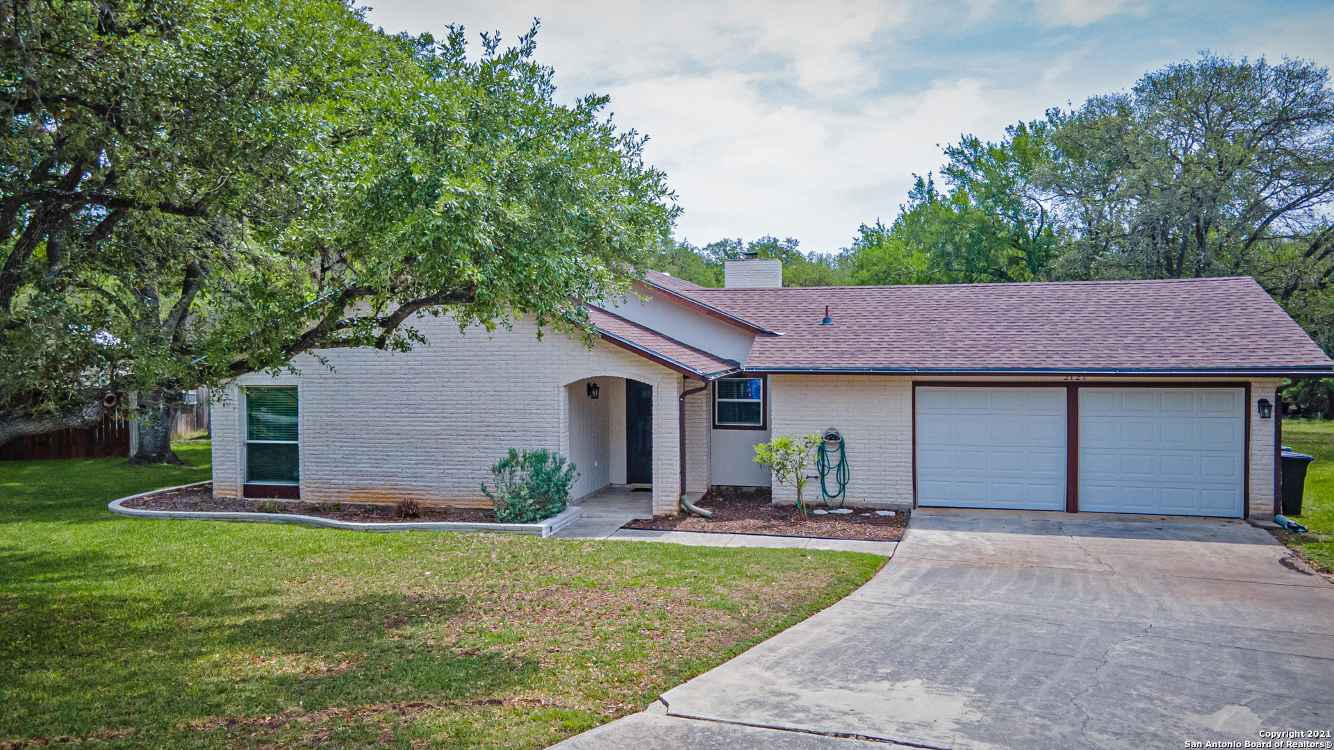 2127 Turkey Ledge Street San Antonio TX 78232