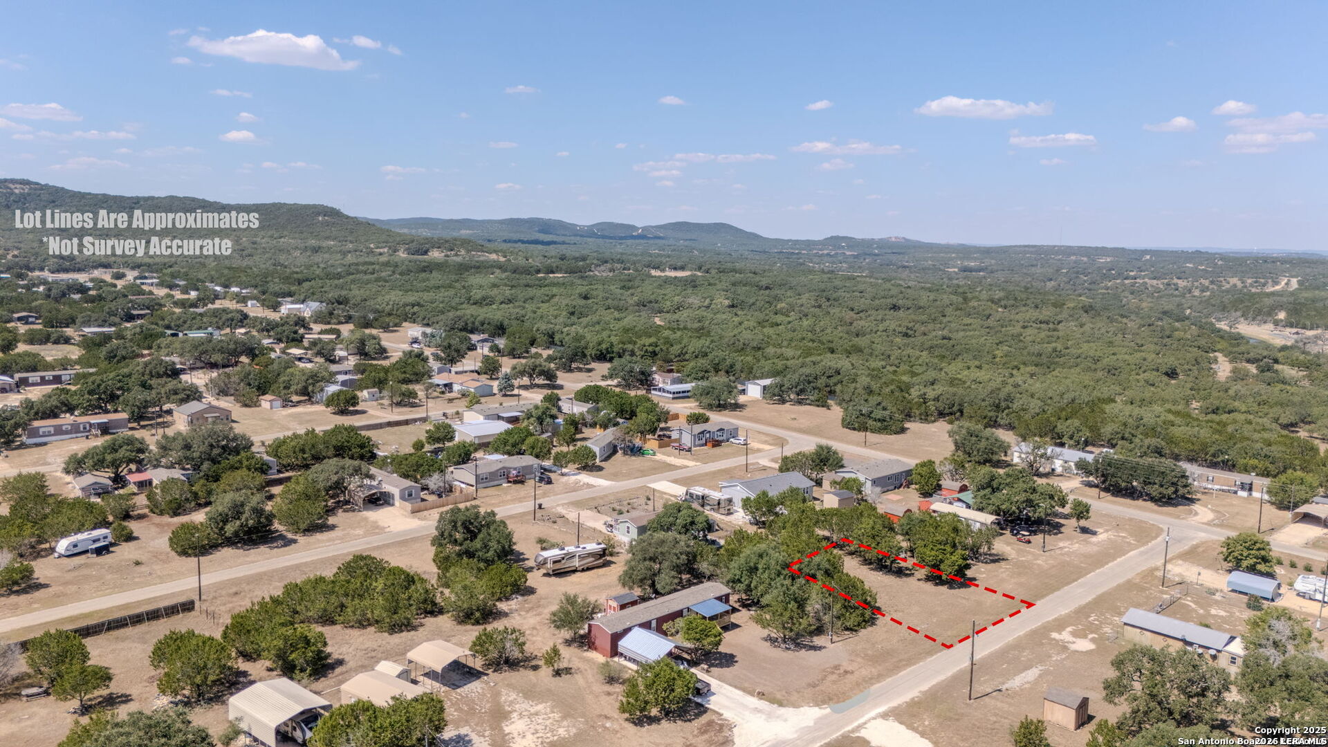 194 Lot 83 Pr 1516 Bandera TX 78003