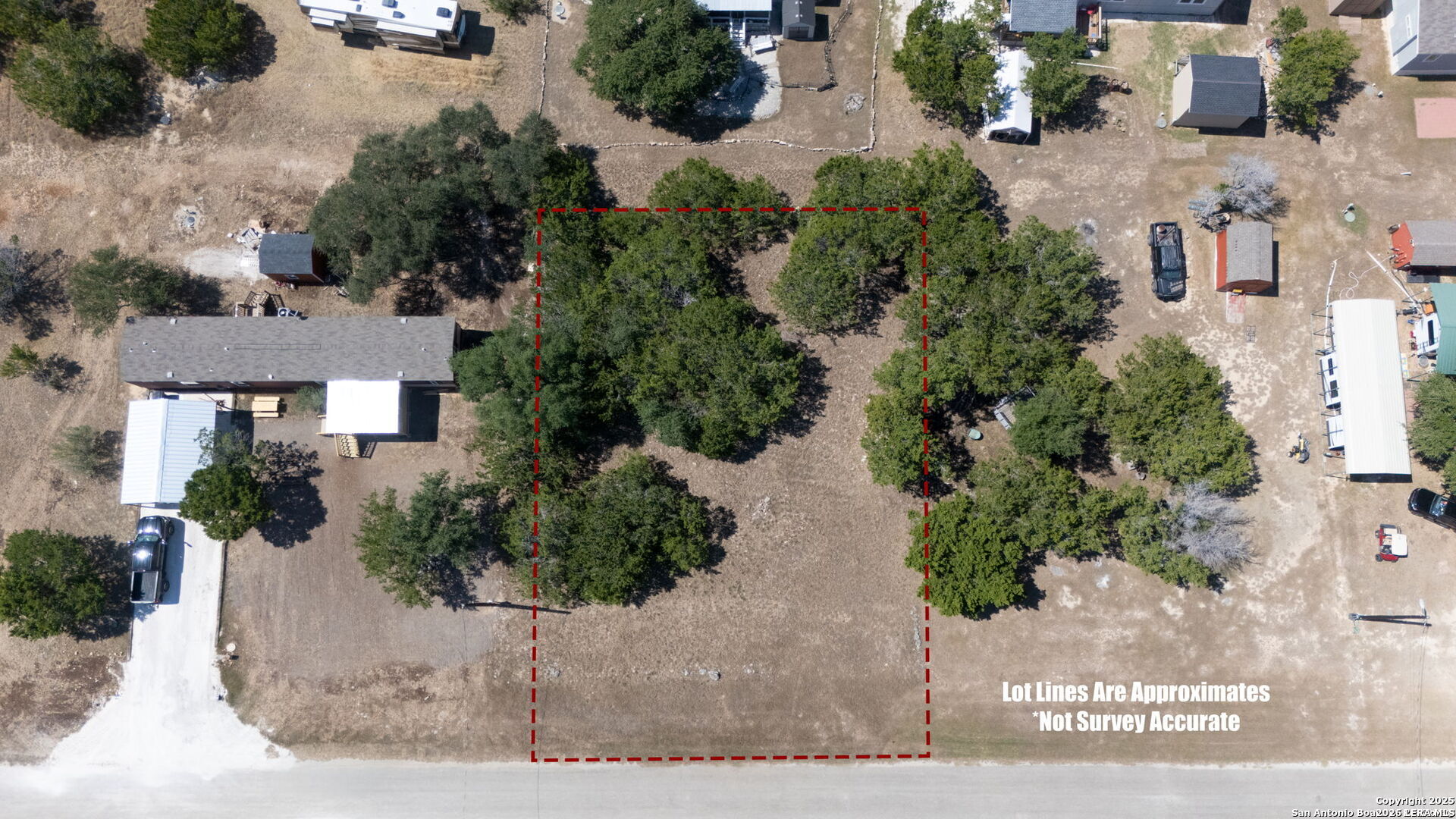 194 Lot 83 Pr 1516 Bandera TX 78003
