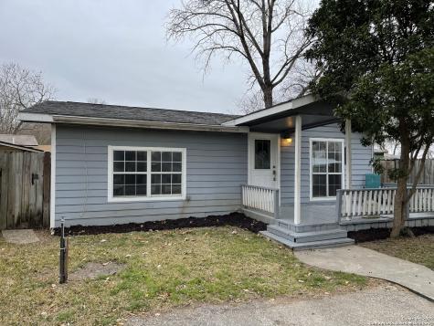 1042 Lone Star Drive New Braunfels TX 78130