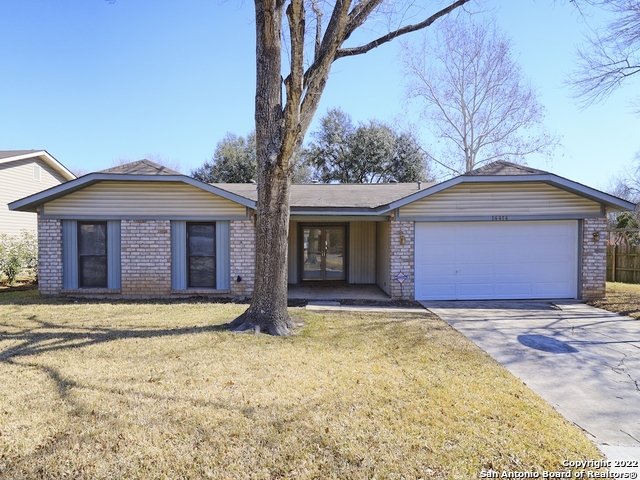 14414 Briarledge Street San Antonio TX 78247