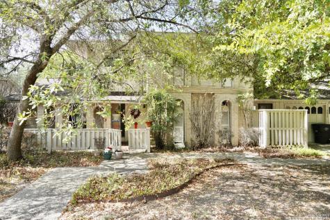 9815 Greentree Drive San Antonio TX 78230