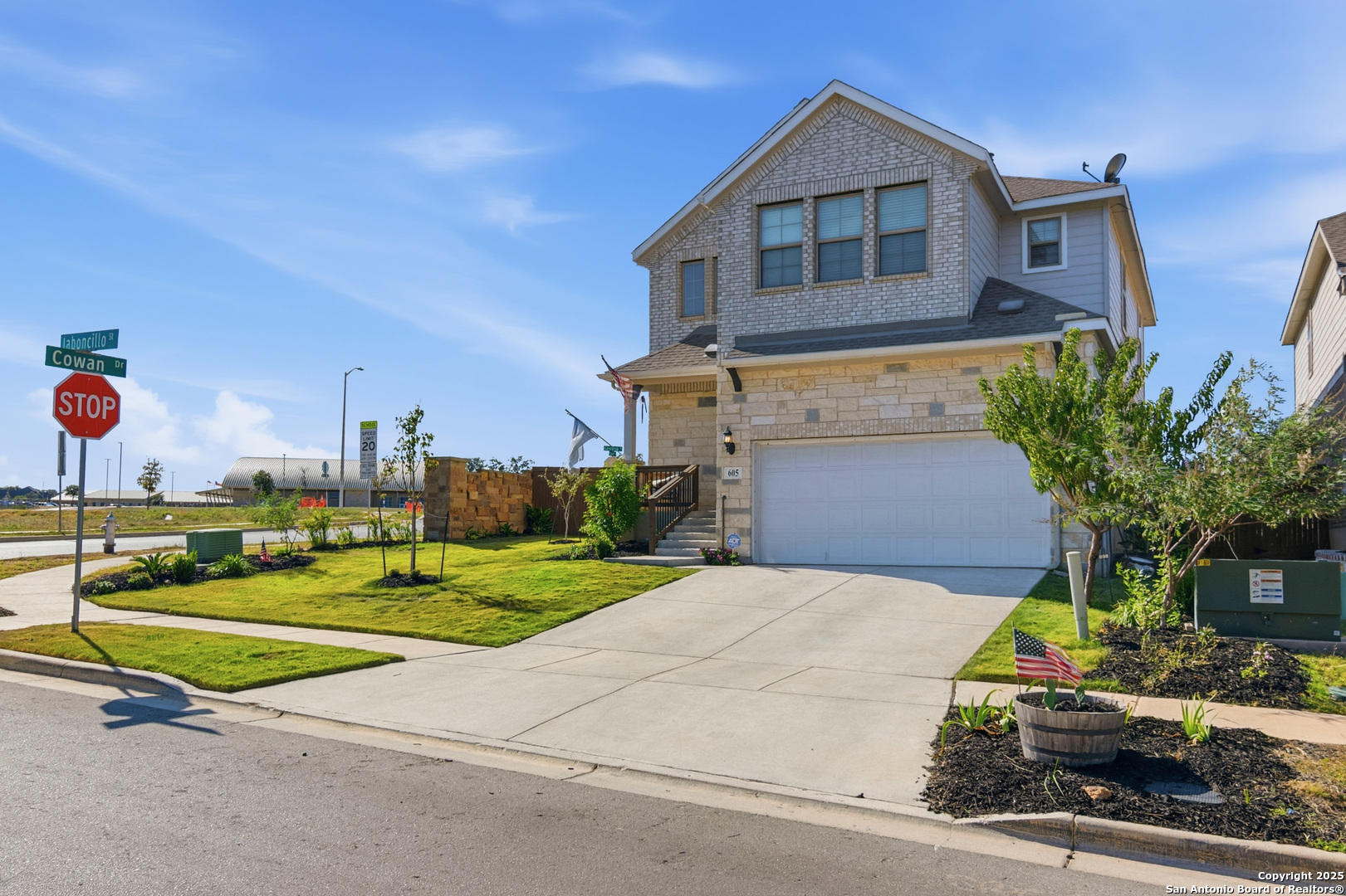 605 Jaboncillo New Braunfels TX 78132