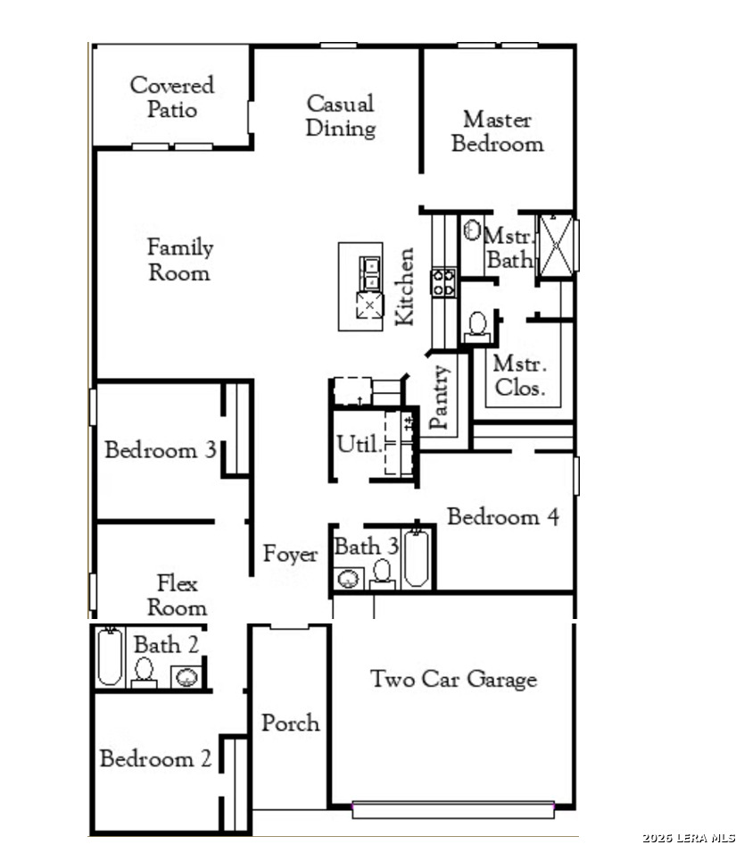17426 Yellow Pine Drive Elmendorf TX 78112