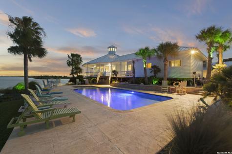 140 Bay Harbor Drive Aransas Pass TX 78336