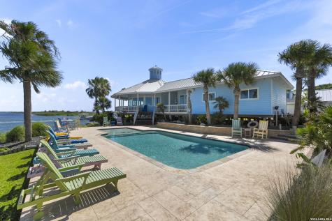 140 Bay Harbor Drive Aransas Pass TX 78336