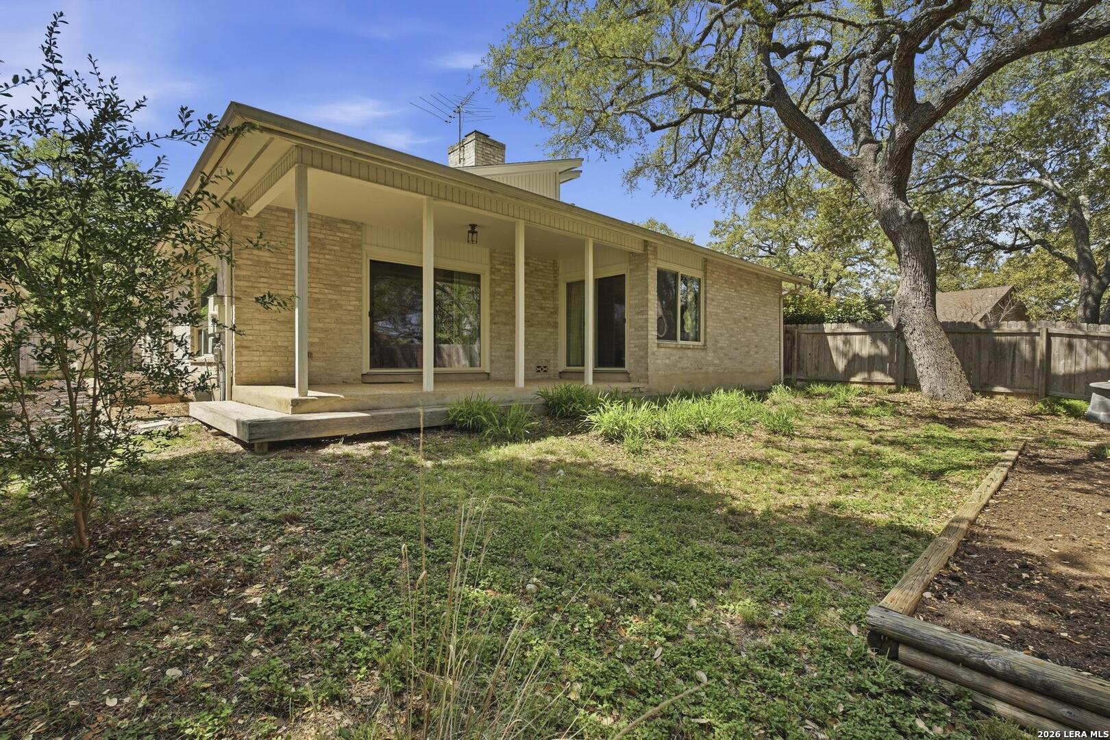 3715 Hunters Trail San Antonio TX 78230