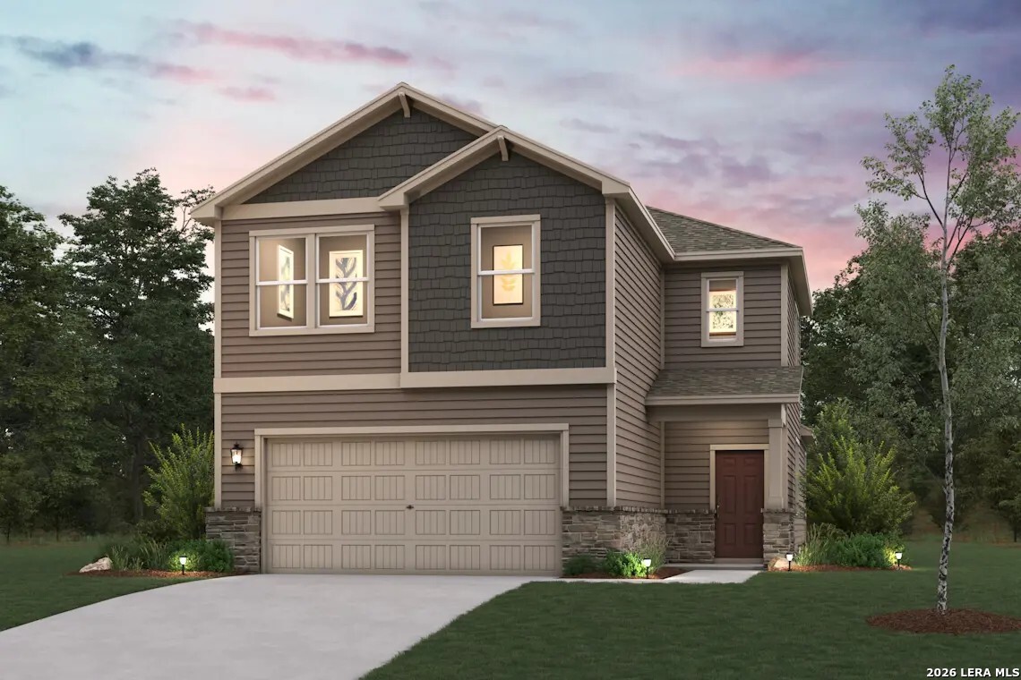 2346 Crisp Glen San Antonio TX 78224