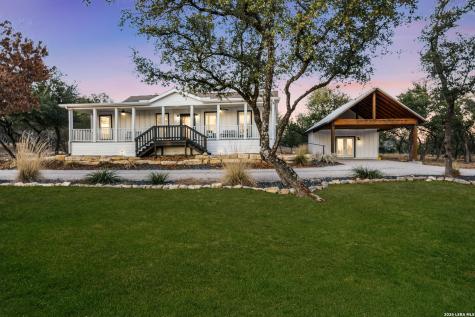 292 Fossil Ridge Boerne TX 78006