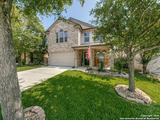 15419 Grosbeak Pass San Antonio TX 78253