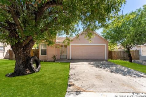 4026 Sunrise Pass San Antonio TX 78244