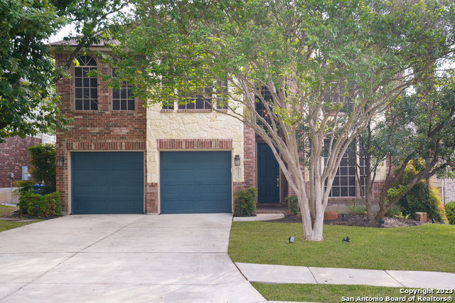 1307 Ganahl Court San Antonio TX 78216