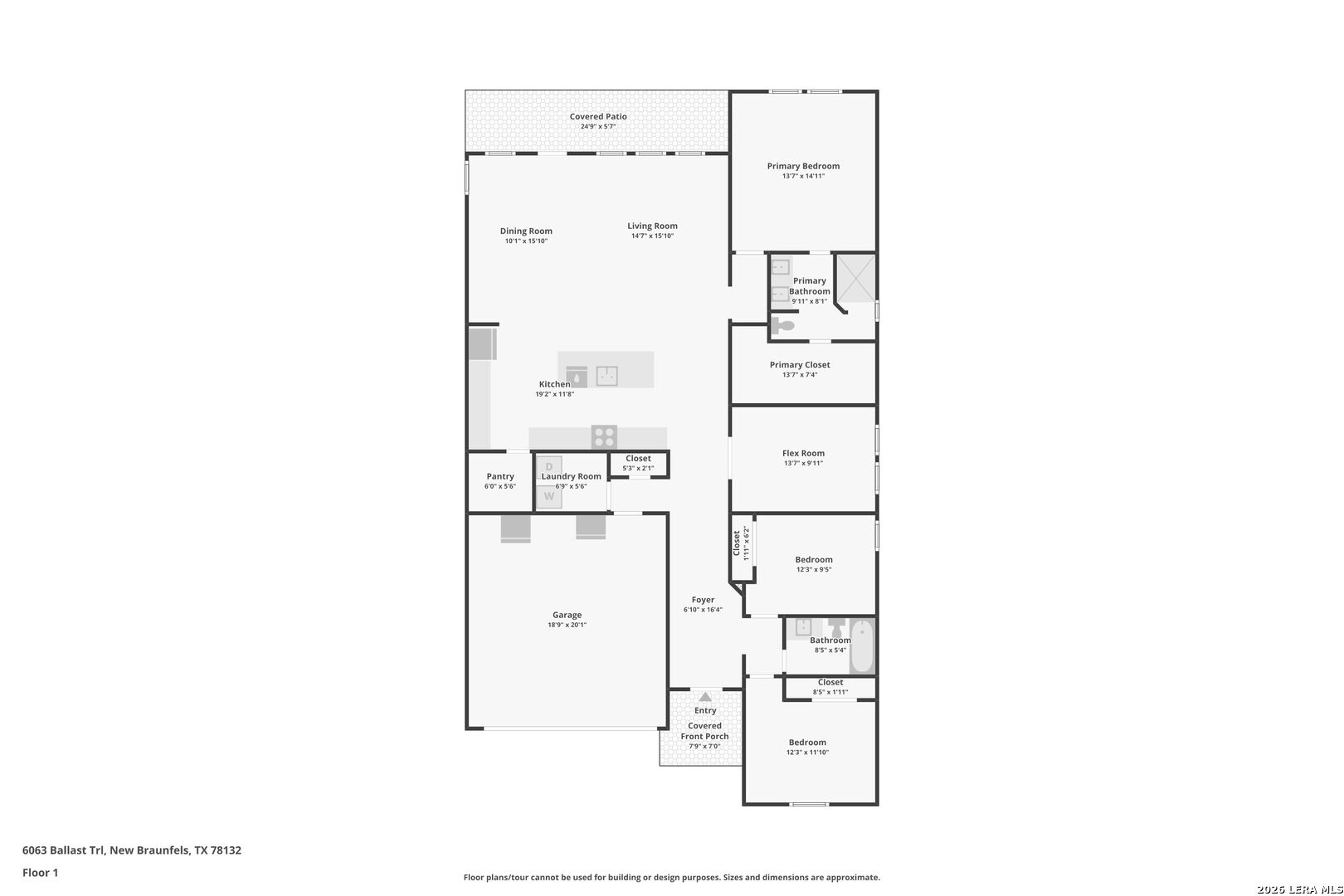 6063 Ballast Trail New Braunfels TX 78132