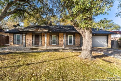 5830 Fort Stanwix Street San Antonio TX 78233