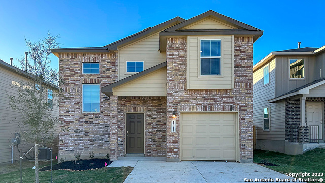 1011 Andean Emerald San Antonio TX 78253