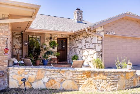 2329 Rock Creek Kerrville TX 78028