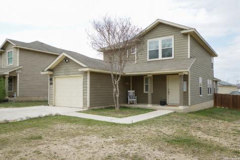 11307 Estufa Canyon San Antonio TX 78245