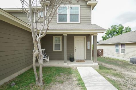 11307 Estufa Canyon San Antonio TX 78245