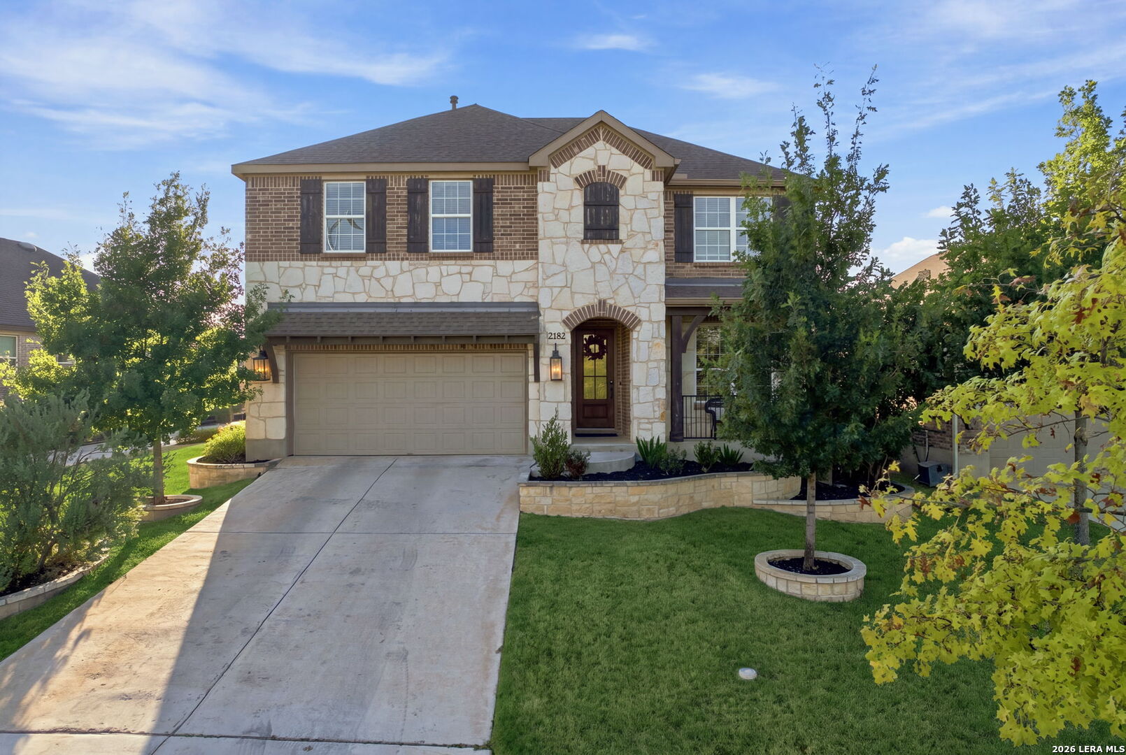 2182 Indigobush Drive New Braunfels TX 78132