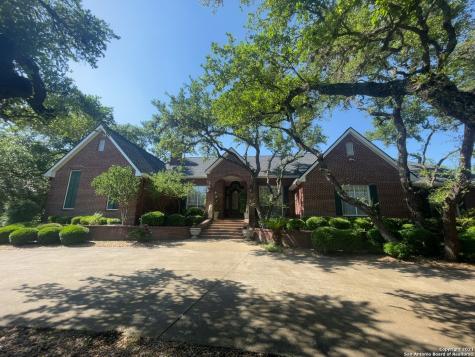 2323 Estate Gate Drive San Antonio TX 78260