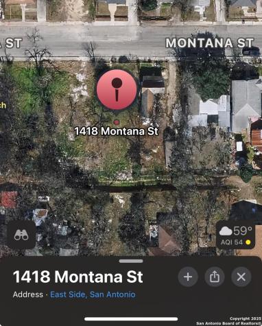 1418 Montana San Antonio TX 78203