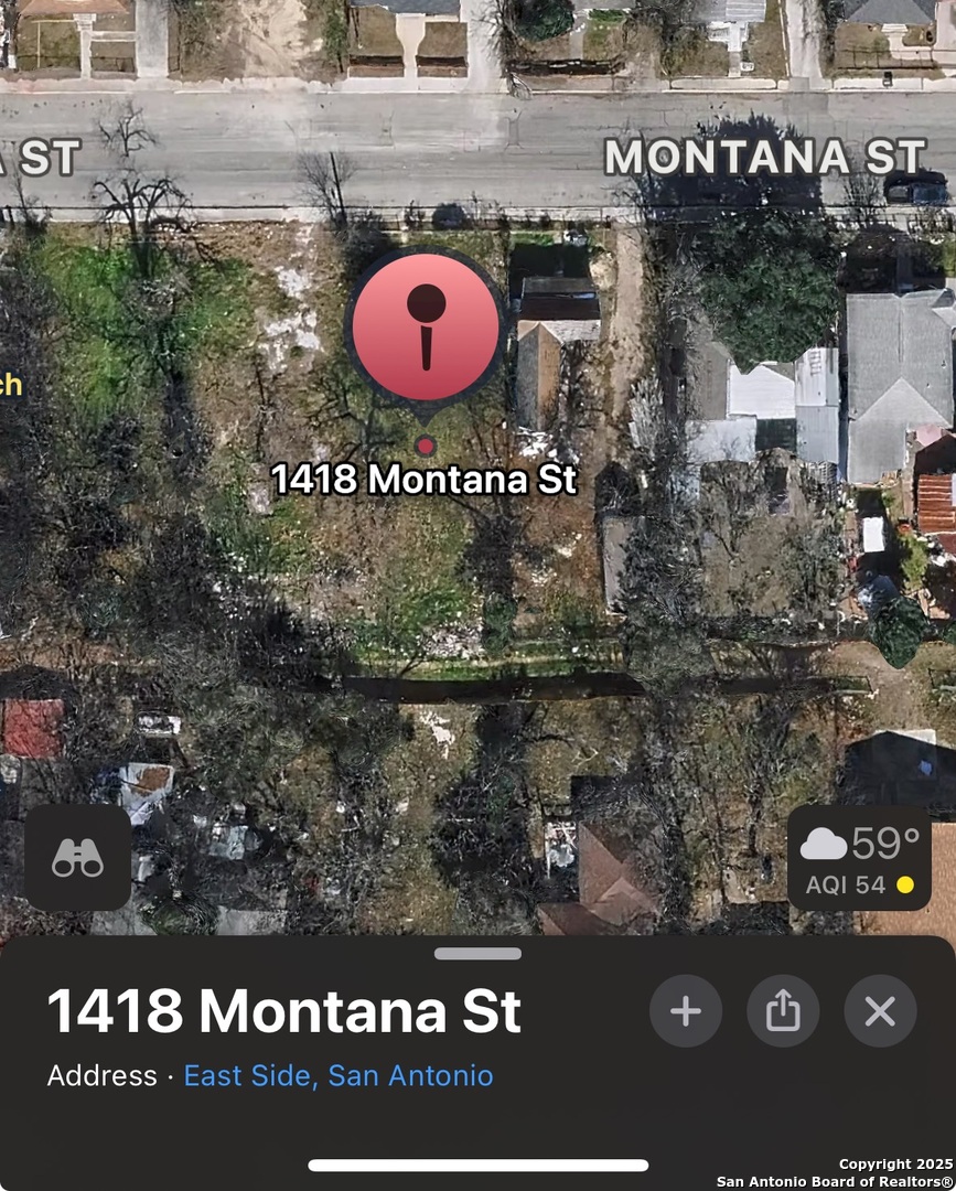 1418 Montana San Antonio TX 78203