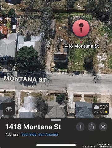 1418 Montana San Antonio TX 78203